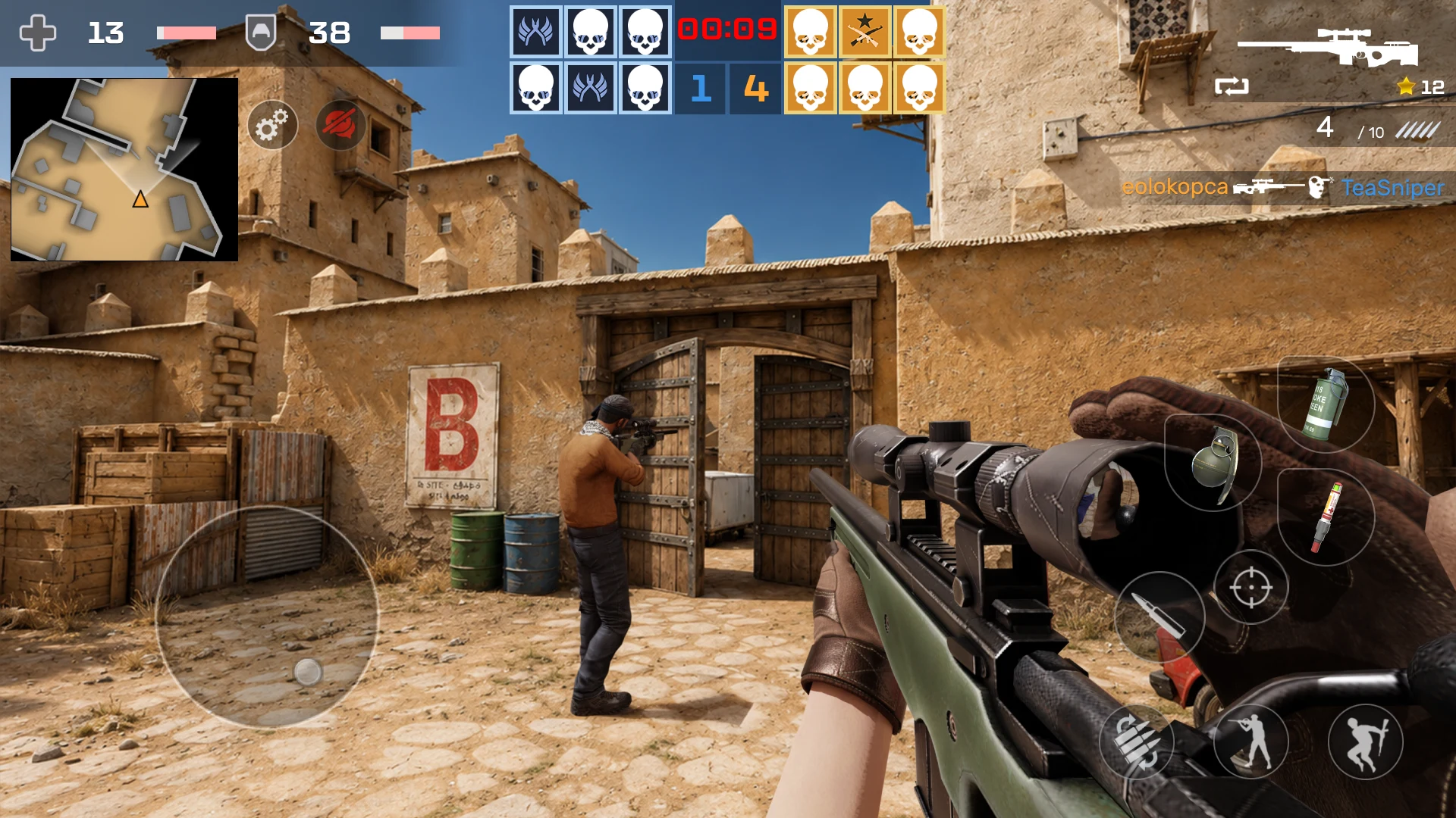 Critical Strike CS: Online FPS screenshot