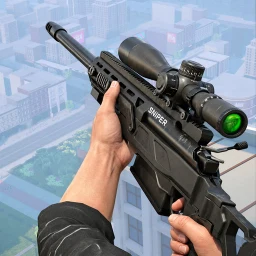 Biểu tượng Sniper Hunt: Shooting Games