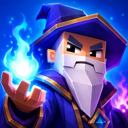 Magica.io - Battle Royale 图标